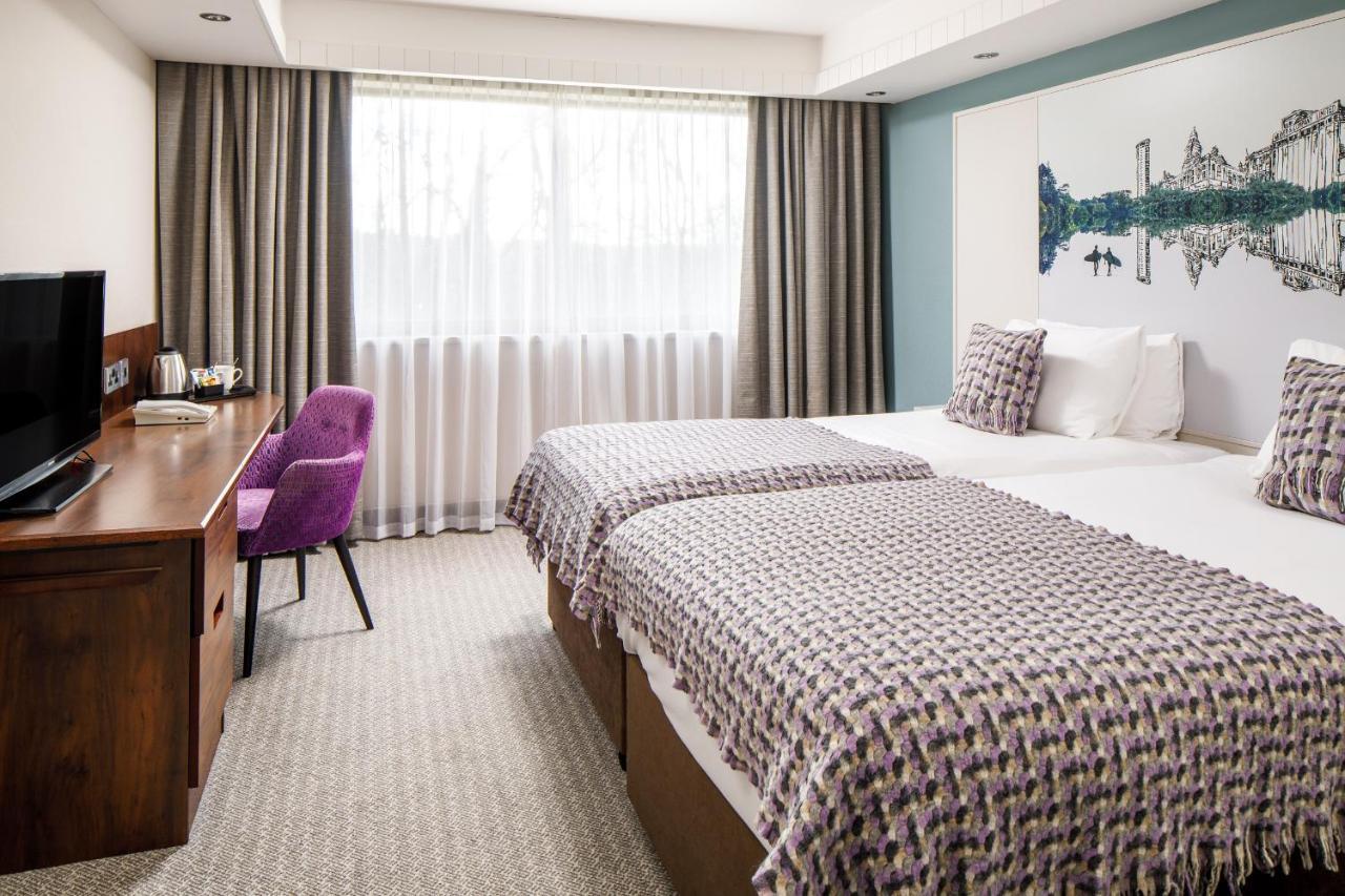Mercure Swansea Hotel Exterior foto