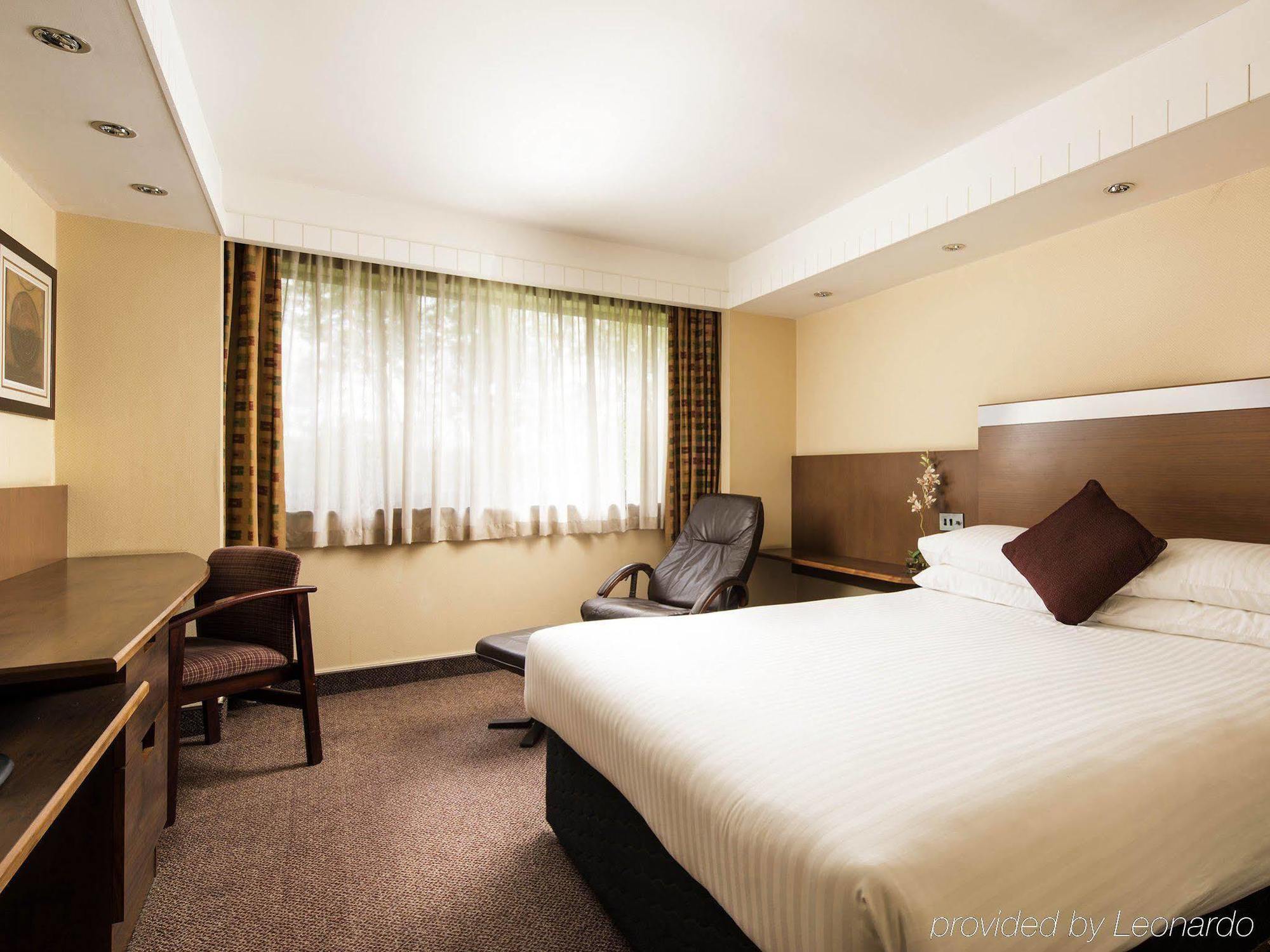 Mercure Swansea Hotel Exterior foto